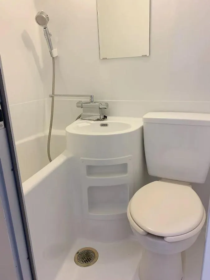 Shinjuku Center: Prime Location near Kabukicho Apartment Tokyo