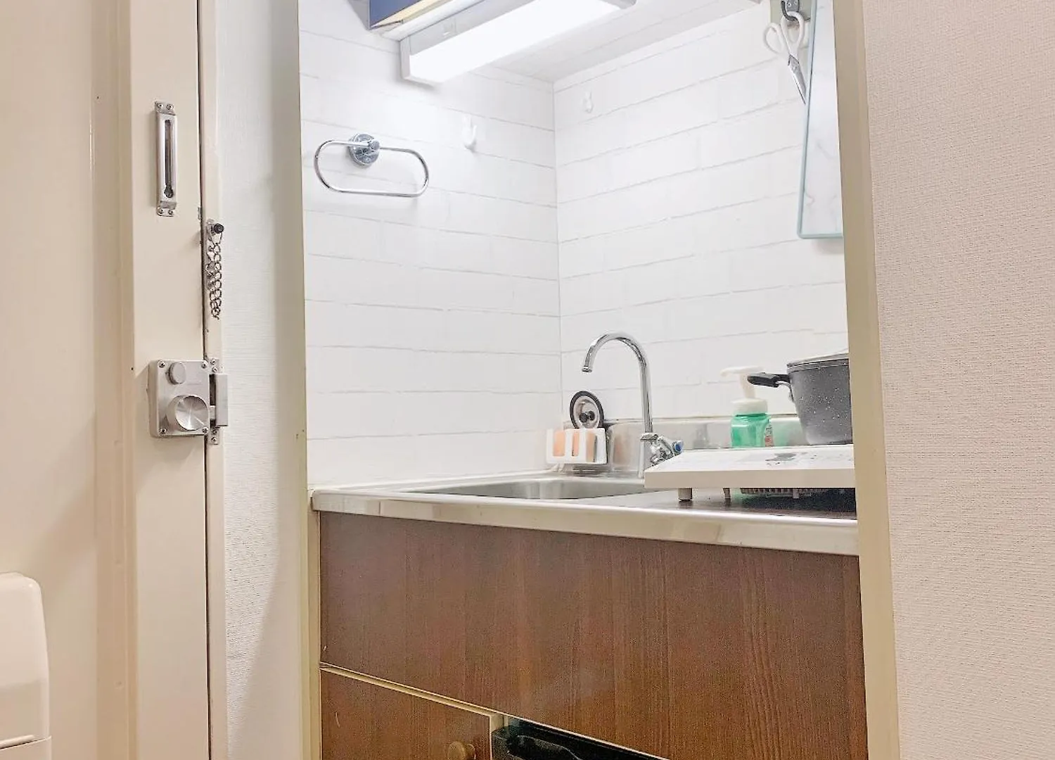 Shinjuku Center: Prime Location near Kabukicho Apartment Tokyo 0*,  Japan